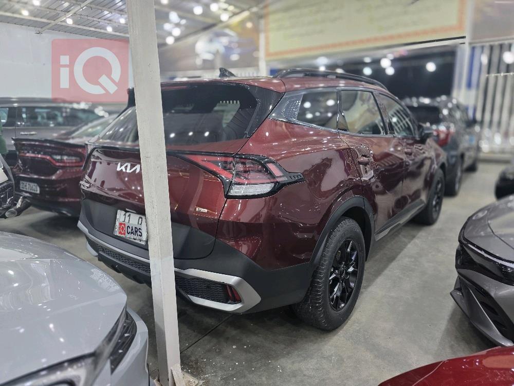 كيا سبورتاج